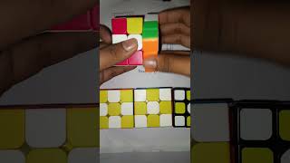 🤫🤫3x3 rubix cube training magic tricks solve shortviral puzzle howtosolve I Solved A Rubiks Cube [upl. by Leifeste]