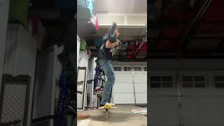 How long until you fall subscribe pogostick falling [upl. by Nhar957]