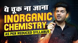 Highest weightage Topics in Inorganic Chemistry  Most important for JEE Main 2024  ATP STAR [upl. by Susan858]