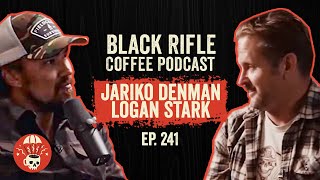 Logan Stark and Jariko Denman on Triple 7  BRCC 241 [upl. by Kung]