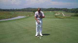 How to Grip and Use the Long Putter [upl. by Nakah]