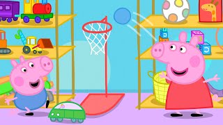 Playtime At The Toy Store 🪁  Peppa Pig Tales Full Episodes [upl. by Agathy512]