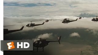 Ride of the Valkyries  Apocalypse Now 38 Movie CLIP 1979 HD [upl. by Eelyac]