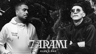 KLAY x DAK quot7ARAMI quot Remix by Toksick [upl. by Sedruol]