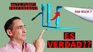 🤯Funcionan las Bombas de SUCCIÓN y Free ENERGY REACCIÓN A VIDEOS [upl. by Ennairac491]