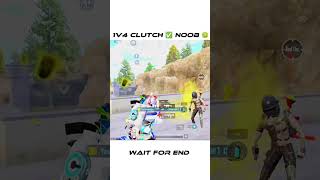 Clutch pe clutch ho gaya Bgmi best funny moments bgmi shortfeed pubg ajaxgaming47 pubgmobile [upl. by Schach]