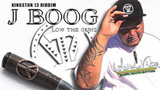 J Boog  Low The Gunz ISLAND VIBE [upl. by Eeresid]