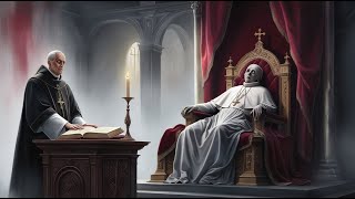 Pope Formosus and The Cadaver Synod [upl. by Aihsirt]