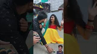 Hath me foda bumb 🤪🤣 shorts funny comedy biwino1 youtubeshorts viral shortsfeed kajalsoni [upl. by Enilasor]