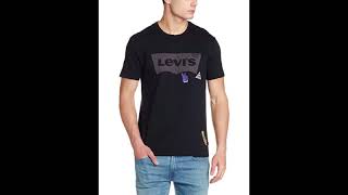 Levis Mens T Shirt [upl. by Latea158]