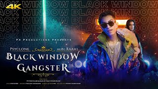 BLACK WINDOW GANGSTER OFFICIAL VIDEO  New Punjabi Song 2022  PS Productions Official  Psyclone [upl. by Gusba]