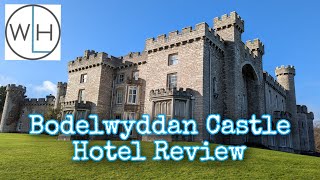 Warner Leisure Holidays  Bodelwyddan Castle Review  Jan 2023  Adults Only Hotel [upl. by Drus]