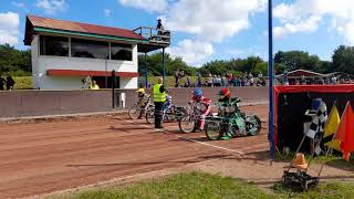 European Championchip Speedway 85cc 2021 [upl. by Shara466]