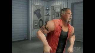 American Chopper 2 Full Throttle GameCube Gameplay  The [upl. by Eanom947]