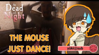 Dancing Mouse Hanae Natsuki plays『At Dead of Night』with Limonesensei ENGSUB [upl. by Ahsatel]