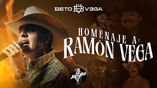 Beto Vega  Homenaje A Ramón Vega Official Video [upl. by Portland]