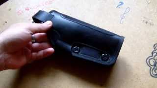 Holster 1911 GkPro Présentation Française Airsoft n°95 [upl. by Airamesor]