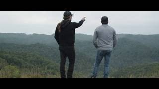 Davisson Brothers Band  Dark as a Dungeon Official Music Video [upl. by Ahtanoj]