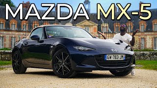 🇯🇵 MAZDA MX5 ND 2024  Un Triste Anniversaire [upl. by Retha]