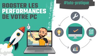 Comment optimiser les performances de son PC [upl. by Mariko920]