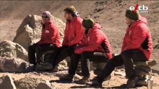 El Conquistador del Aconcagua  Capítulo 7 [upl. by Areval]