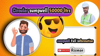 Sumpwell 50000 ltr Full information [upl. by Angid]