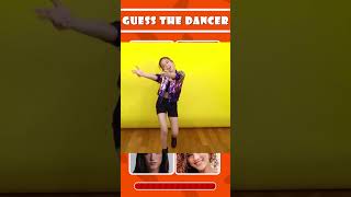 Guess The Dance Challenge  Kika Kim Sofie Dossi Kaycee Wonderland guess quiz shorts dance [upl. by Pascia]