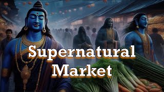 Supernatural Market [upl. by Aslehc]