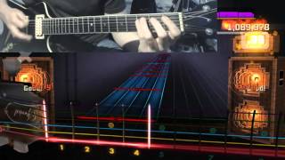 Rocksmith 2014  Pantera  Cowboys from Hell  100 [upl. by Meeharbi692]