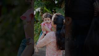 Happy children’s day 🧚 minivlog dailyvlogs shorts babygirl marathi trending childrensday [upl. by Einnek]