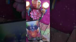 Tarot Reading for Today lovers tarot trending For complete reading TarotHealerShanthiGirish [upl. by Donahue]