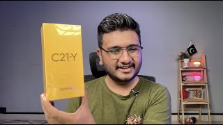 realme C21Y Live Launch And Unboxing [upl. by Nnylyahs]