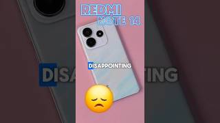 Redmi Note 14 5G Review ☹️ Upgrade Or Downgrade [upl. by Marilou858]