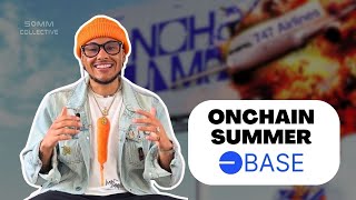 Base is bringing Onchain Summer Back BIGGER than before [upl. by Eli]