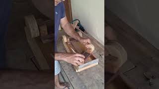 Wood craft ideas woodworking viealreels tranding [upl. by Johnstone215]