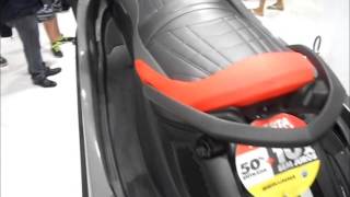 Jet Ski Sea Doo GTX 260 [upl. by Strephon]