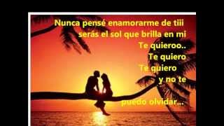 Aun Te NecesitoLonder amp Jc Esteves quotThe Melody Rapquot letra y musica [upl. by Tnek]