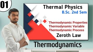 L1 Thermal Physics and Semiconductor Device Physics bsc 2nd semester TeachStream1 [upl. by Peg]