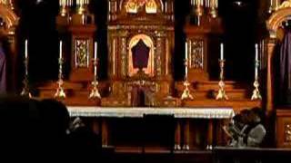 Tenebrae Service St John Cantius Pt 1 [upl. by Normak]