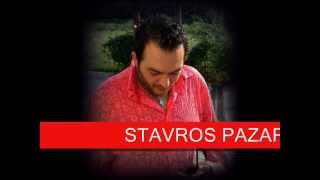 Stavros Pazarentsis  Gypsy India  2013 NEW [upl. by Alimac87]