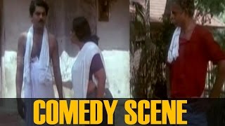 Jagathy Sreekumar Lalithasree and Bobby Kottakkara Comedy Scene  Minda Poochakku Kalyanam [upl. by Dietsche]