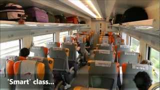 Italo video guide  Italys new highspeed train [upl. by Rushing]