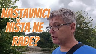 OTKAZI NASTAVNICIMA Sve nastavnike i nastavnice treba otpustiti nek AI uči djecu [upl. by Llevaj]