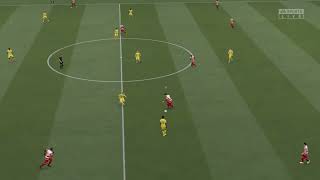 FIFA 21  Croacia vs Polonia [upl. by Grondin]