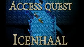 MEDIVIA  Access quest to Icenhaal [upl. by Hull357]