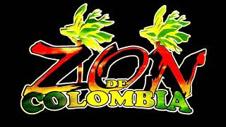 Zon de Colombia  La Chola [upl. by Broddy]