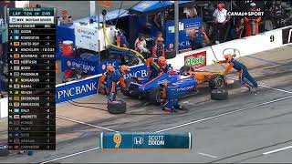 Indycar series r09 Texas HDTV1080p 8 juin 2019 Français P4 [upl. by Preciosa]