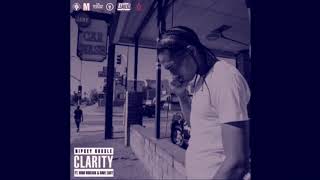 Nipsey Hussle  Clarity Slowed Ft Bino Rideaux Dave East [upl. by Hum]