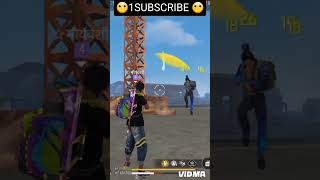 free fire new video shorts viral🙏🙏 [upl. by Assirrec]