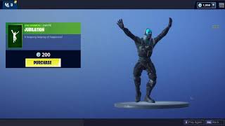 JUBILATION EMOTE 1 HOUR [upl. by Nahtad454]